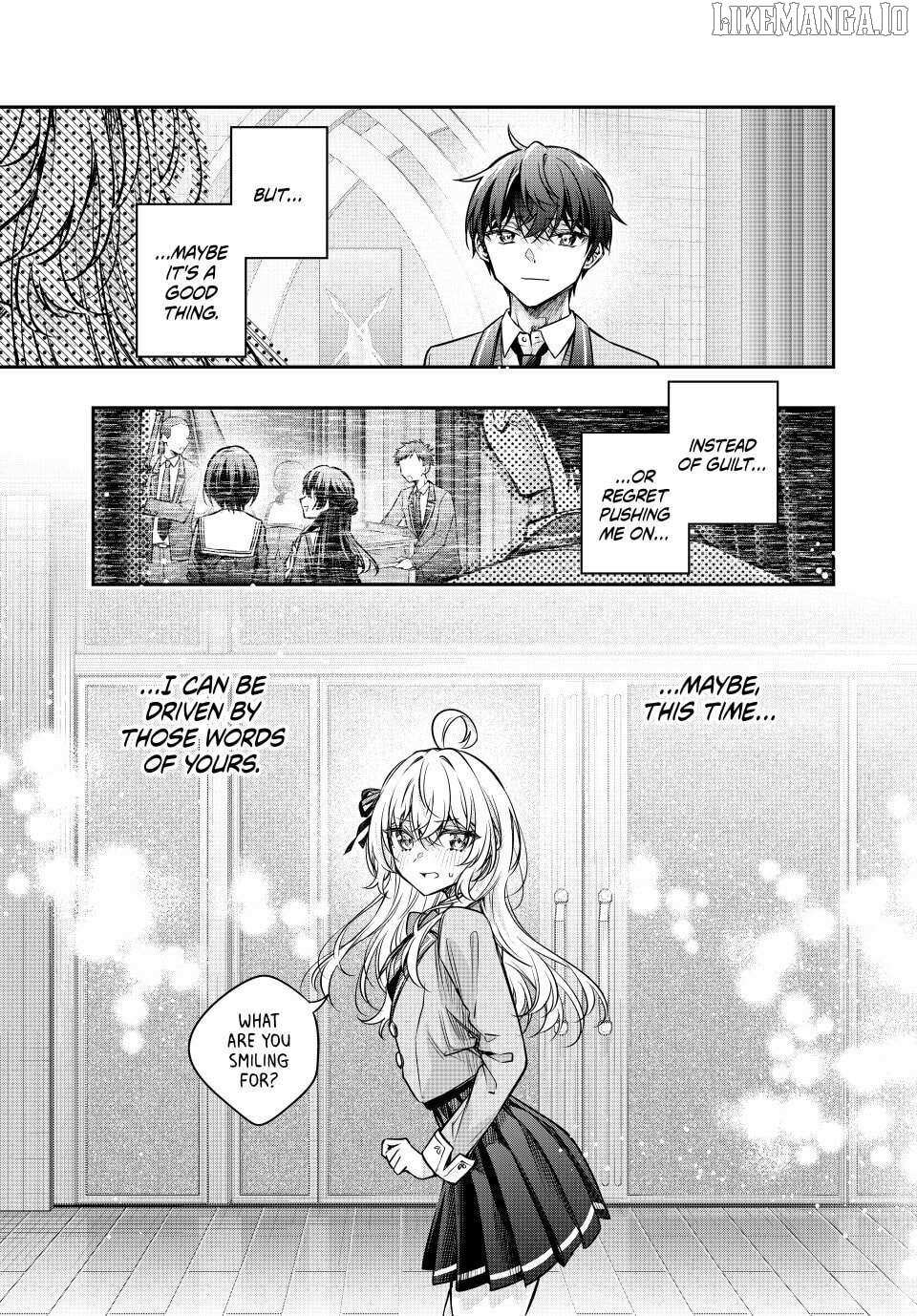 Alya Sometimes Hides Her Feelings in Russian, Chapter 66 image 06